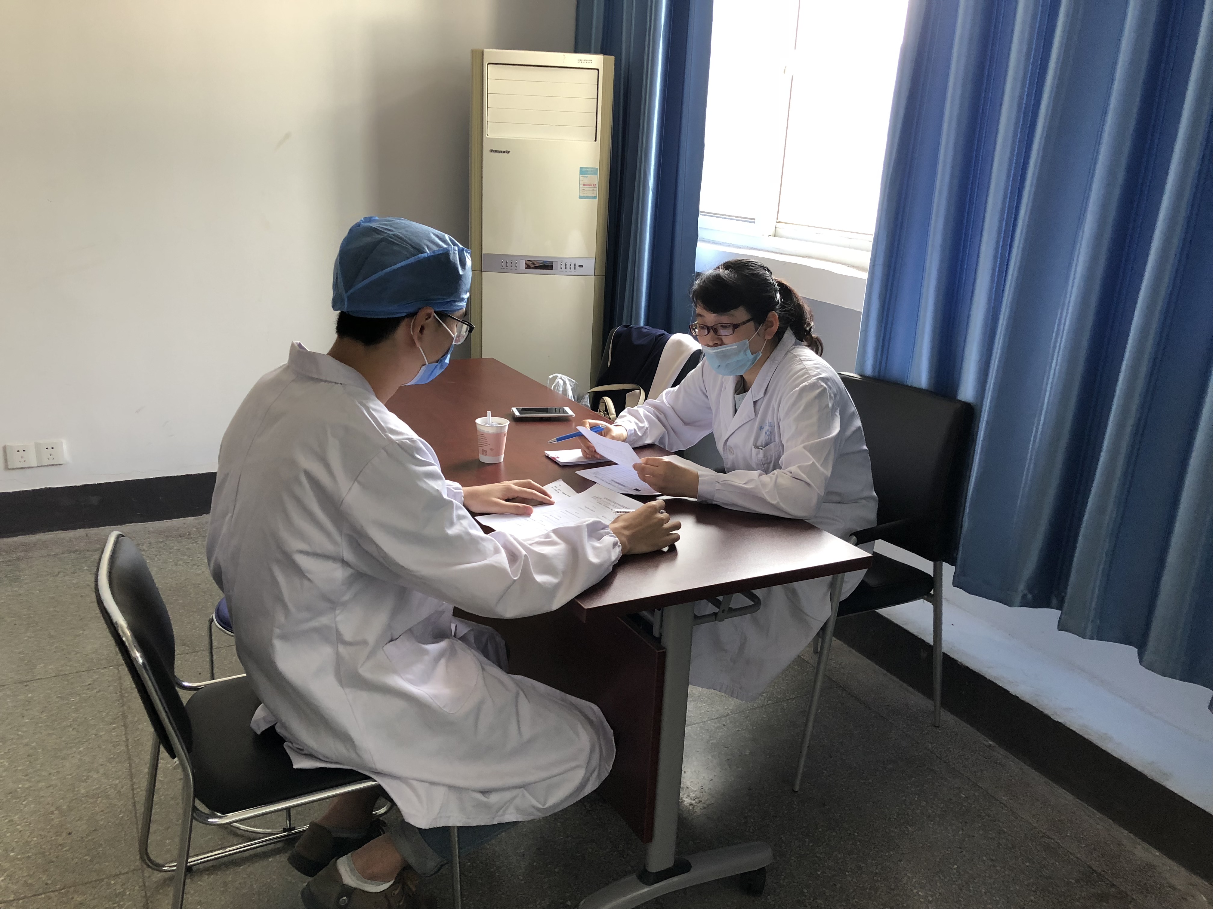 2018届临床医学系实习生毕业技能考核顺利结束-徐州医科大学第一临床医学院